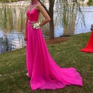 Sherri Hill Gown